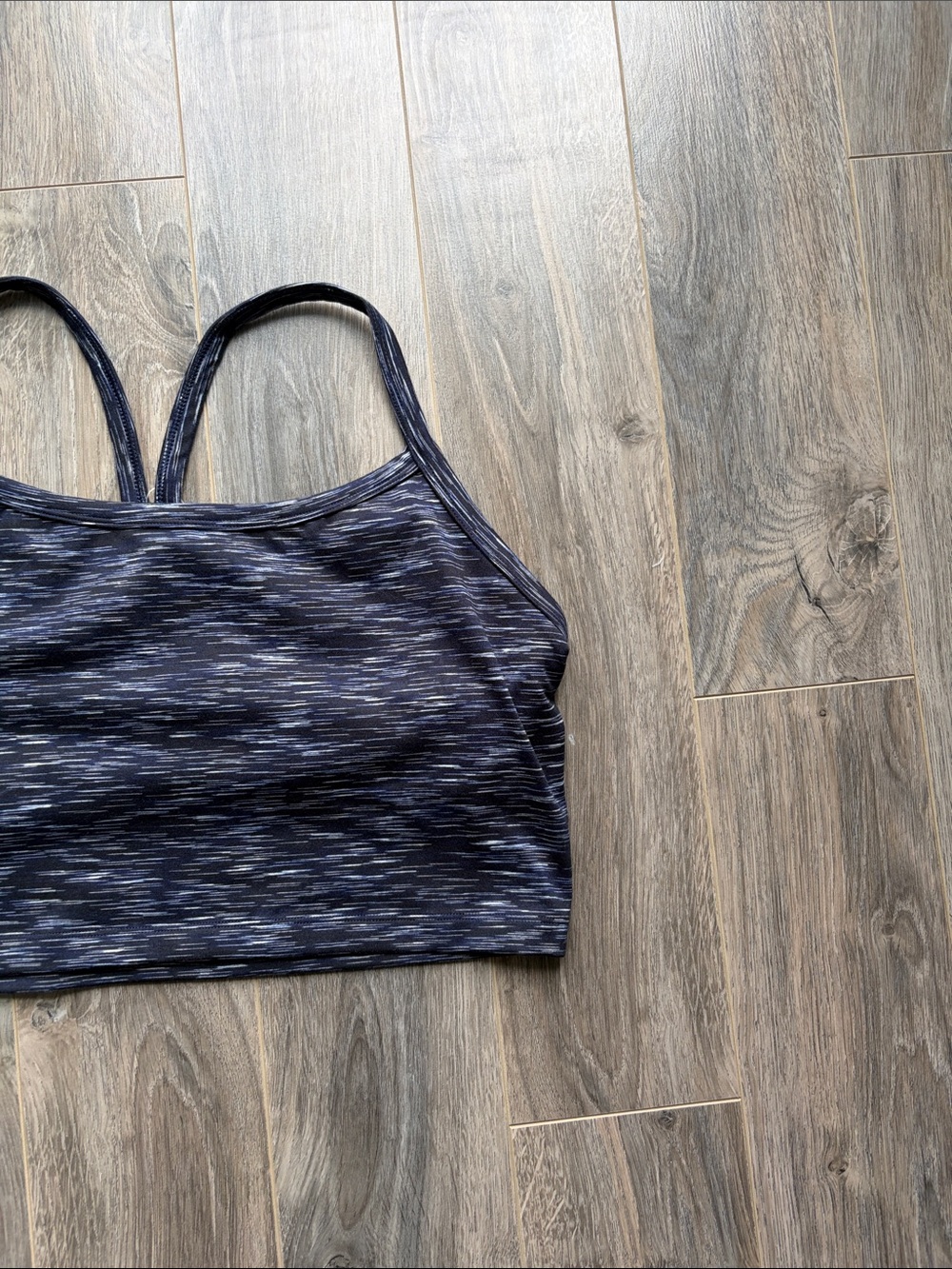 NWT AERIE Offline The Hugger Ombré Sports Bra/ Tank - Picture 5 of 8
